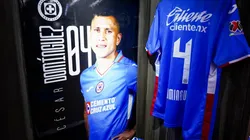 ¿Es verdad que Cruz Azul terminó el contrato del Cata Domínguez?