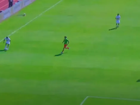 Dani Alves se luce con una gran asistencia en la remontada de Pumas