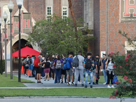 SEP 2023: ¿cuándo entran a clases los estudiantes de primaria y secundaria en México?