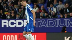 César Montes fue criticado por su entrenador.