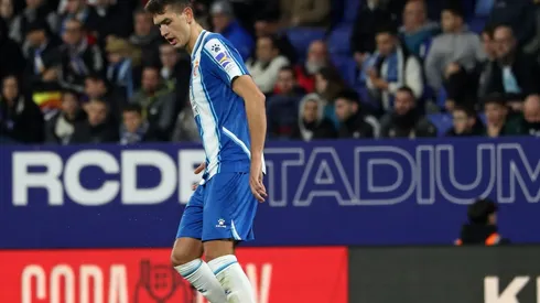 César Montes fue criticado por su entrenador.