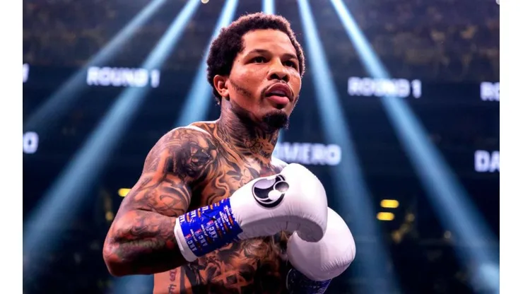 La millonaria bolsa de Gervonta Davis por enfrentar a Héctor Luis García.