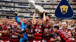 Pumas ofertó por una figura del Flamengo y ya obtuvo una respuesta