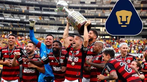 Pumas ofertó por una figura del Flamengo y ya obtuvo una respuesta