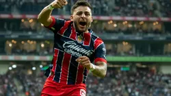 Chivas superó a Rayados por el Clausura 2023.