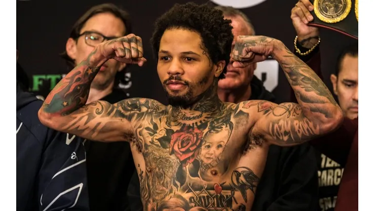 Gervonta Davis vuelve a mostrar lo suyo con venta de entradas.