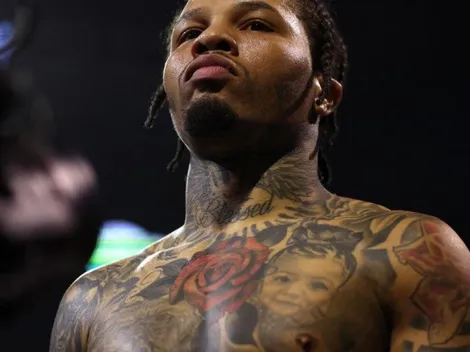 Tras la victoria por KO, Gervonta Davis le dejó un mensaje a Ryan Garcia
