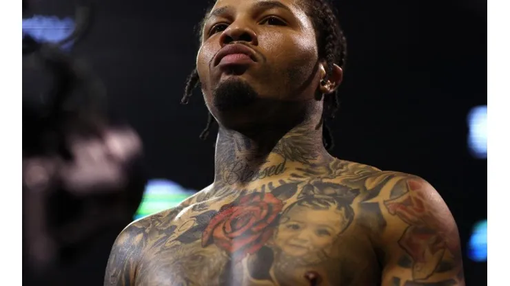 Gervonta Davis le dejó un mensaje a Ryan García.