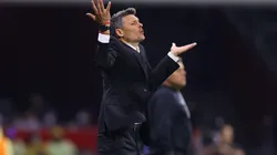 Fernando Ortiz en su tercer torneo con el América.