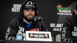 García le dejó una advertencia a Gervonta Davis.