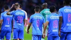Cruz Azul Apertura 2022