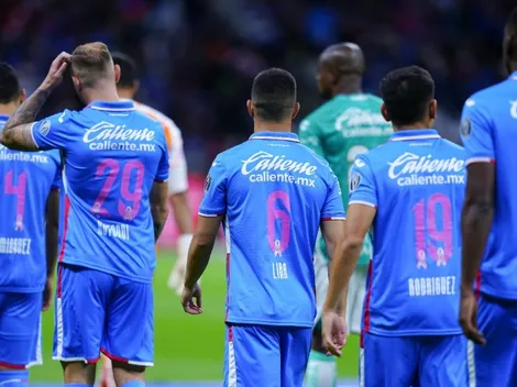 Cruz Azul tendrá una sensible baja ante Tijuana