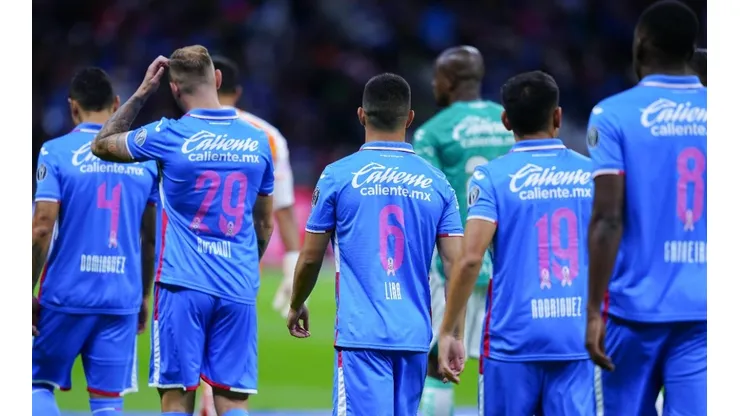 Cruz Azul Apertura 2022