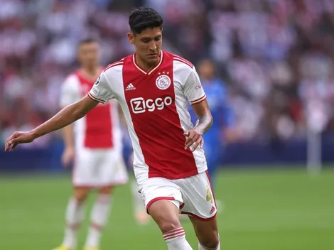 ¿Cómo quedó NEC Nijmegen vs. Ajax por la Eredivisie?