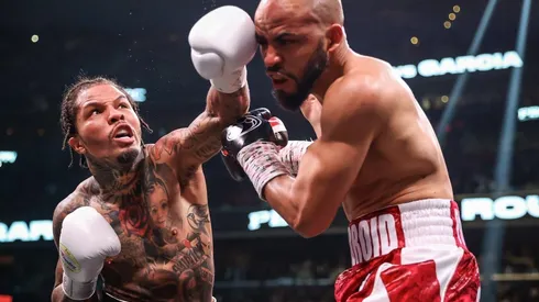 Gervonta Davis y Héctor Luis García se enfrentan en Washington DC.