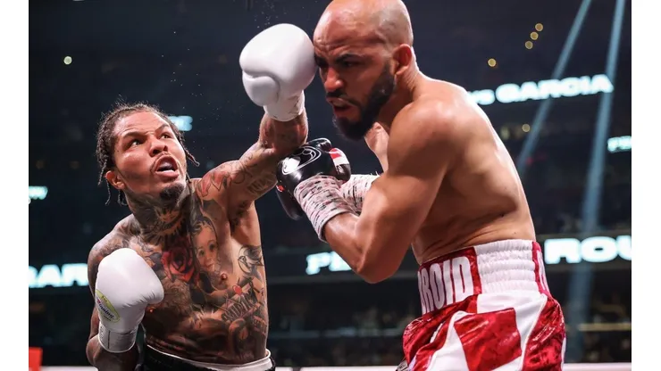 Gervonta Davis y Héctor Luis García se enfrentan en Washington DC.