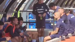 Dani Alves espera brillar en el Clausura 2023