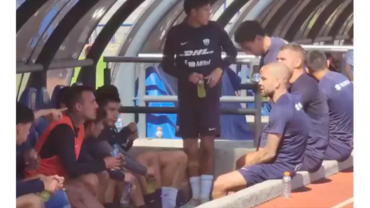 Dani Alves espera brillar en el Clausura 2023