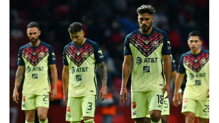 América confirmó la salida de uno de sus futbolista.
