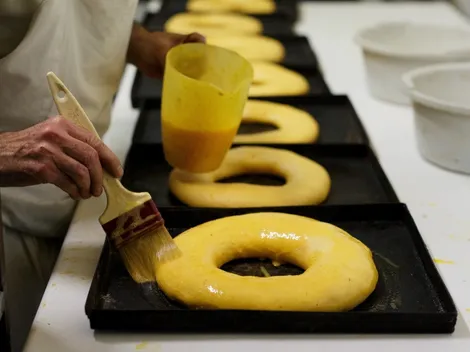 ¿Por qué la Rosca de Reyes es redonda?: Esta es la razón