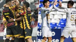 Leones Negros vs. Pumas Tabasco por la Liga de Expansión MX fue suspendido.