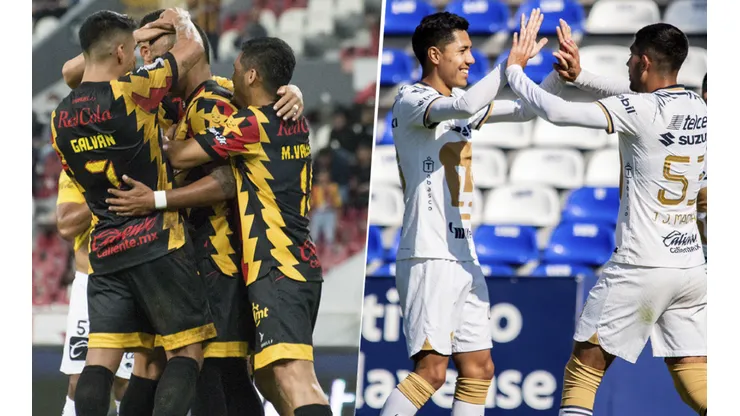 Leones Negros vs. Pumas Tabasco por la Liga de Expansión MX fue suspendido.