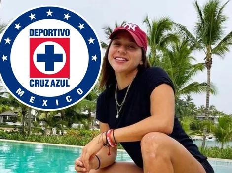Norma Palafox, le sugieren a la nueva futbolista de Cruz Azul abrir su OnlyFans