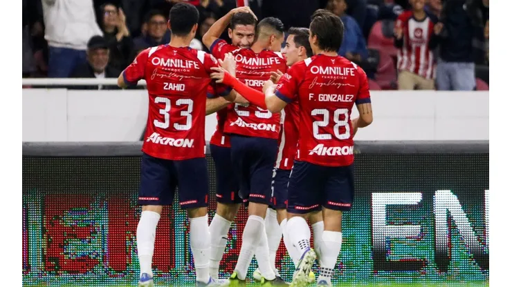 Chivas debuta este sábado ante Rayados