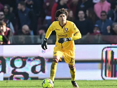 Memo Ochoa fue elegido mejor arquero de la fecha