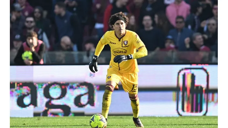 Salernitana v AC MIlan - Serie A