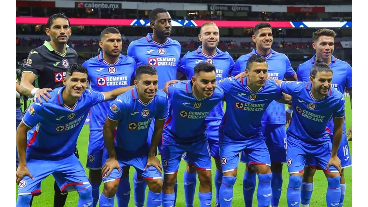 Sacudón en Cruz Azul antes del debut en la Liga MX.