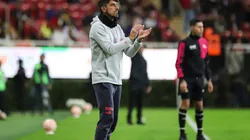 Veljko Paunovic en la Final de la Copa Sky.