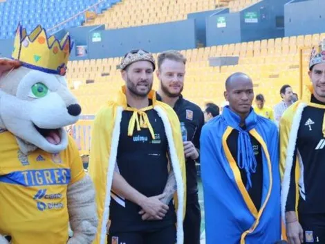 Los tres Reyes Magos de Tigres entregaron juguetes a 115 niños