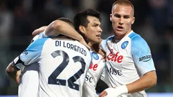 Napoli busca recuperar a un campeón en el mercado