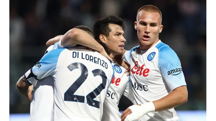 Napoli busca recuperar a un campeón en el mercado