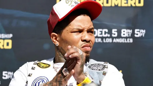 La frase de Gervonta Davis que asustará al boxeo mundial.