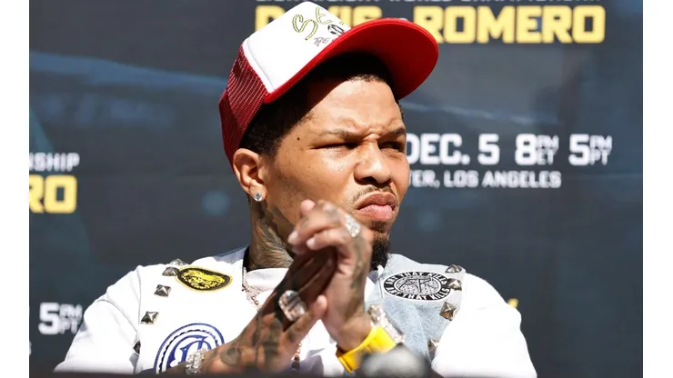 La frase de Gervonta Davis que asustará al boxeo mundial.