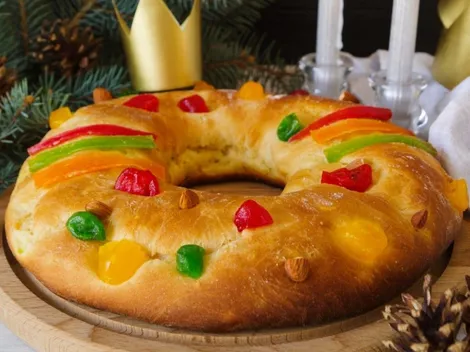 ¿Cuál es el acitrón en la Rosca de Reyes y por qué se recomienda evitarlo?