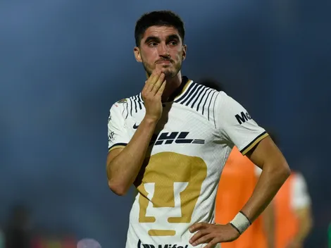 Figura extranjera de los Pumas no se preocupa por los años sin ser campeones