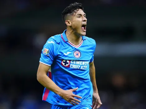 El pedido de Uriel Antuna a la directiva de Cruz Azul
