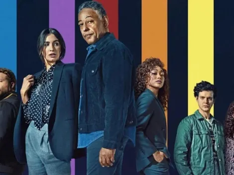 El orden correcto para ver 'Caleidoscopio' de Netflix