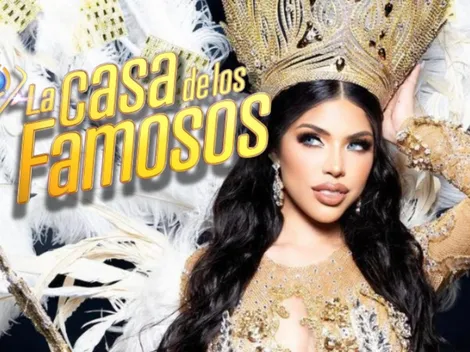 FILTRAN participación de Yeri Mua en La Casa de los Famosos 3