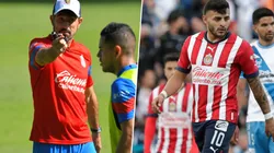 Chivas se prepara para su debut en el Clausura 2023