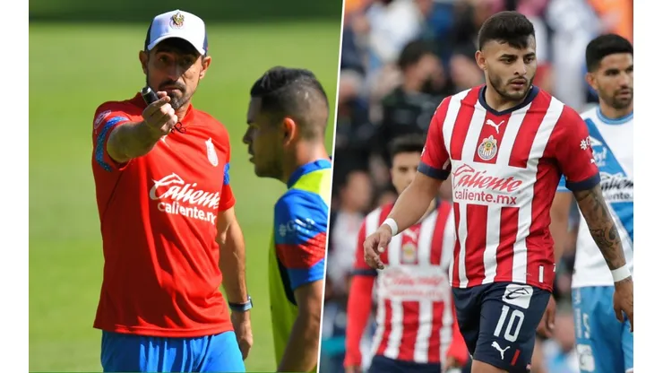 Chivas se prepara para su debut en el Clausura 2023