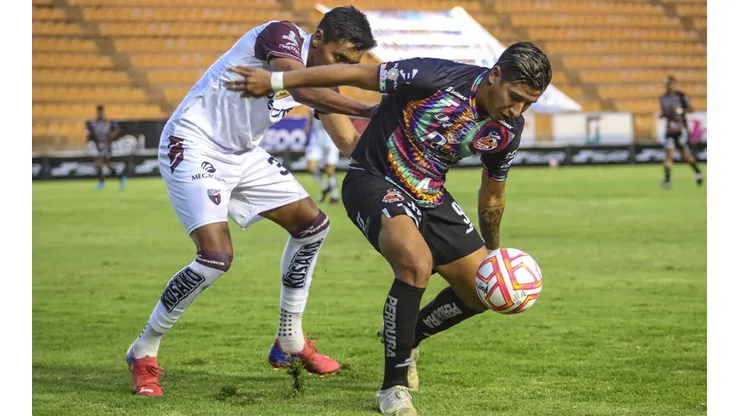 Atlante vs. Alebrijes por la Jornada 1 del Clausura 2023 de la Liga de Expansión MX