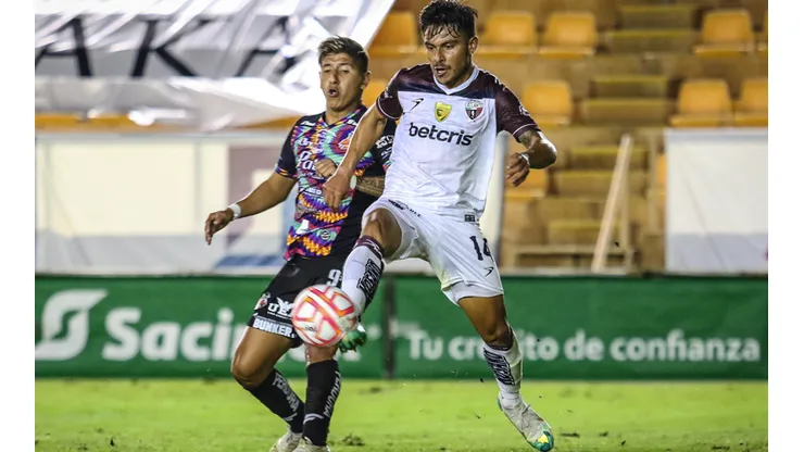 Atlante y Alebrijes, cara a cara en el inicio del Clausura 2023 de la Liga de Expansión MX