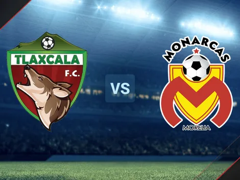 Dónde ver Tlaxcala vs. Atlético Morelia EN VIVO por la Liga de Expansión MX
