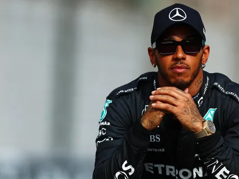 Lewis Hamilton abandonará la Formula 1 si la FIA no levanta esta prohibición