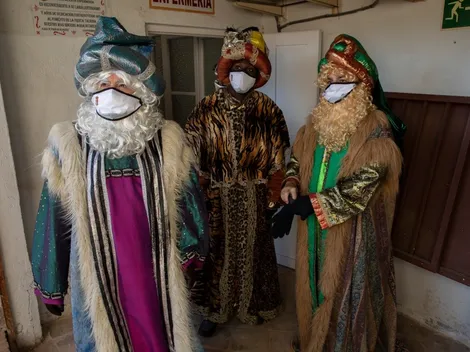 ¿Cuándo "amanecen" y cuándo se abren los regalos del Día de Reyes Magos?