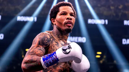 Gervonta Davis explicó por qué no lo preocupa el ascenso de Shakur Stevenson al peso ligero